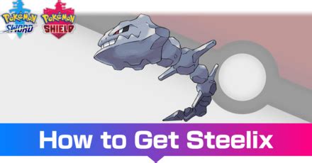 Steelix Location, Learnset, and Evolution .